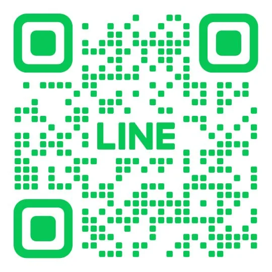 QR Code ติดต่อ อ่านตลาด ลูก หนัง ฉบับวันนี้ ผ่าน Line